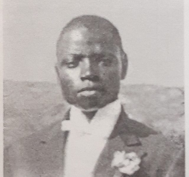 Miguel Guebuza, marido de Marta André Bocotta Guebuza